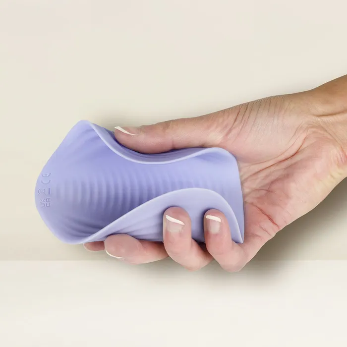 Niya N5 Flexible Lay On Humping Vibrator with Remote Lavender Rocks Off Female Sex Toys