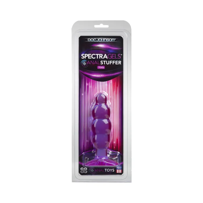 Anal Fairvillacom Spectragel Anal Stuffer