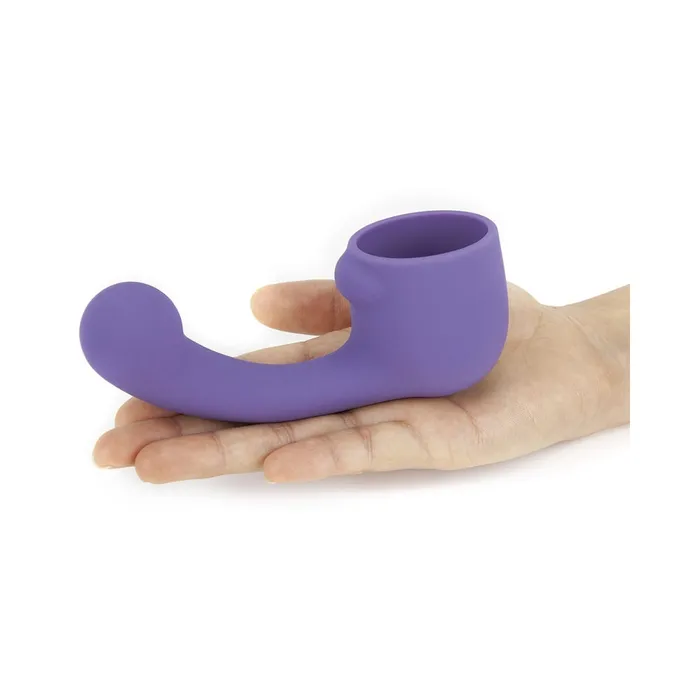 Fairvillacom Female Sex Toys Le Wand Petite Curve Weighted Silicone Attachment Fairvillacom Female Sex Toys Le Wand Petite Curve Weighted Silicone Attachment