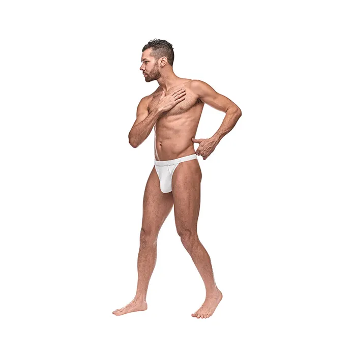 Fairvillacom Male Sex Toys Mp Pure Comfort Bong Thong Wht Lx