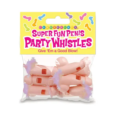 Fairvillacom Male Sex Toys Super Fun Penis Party Whistles