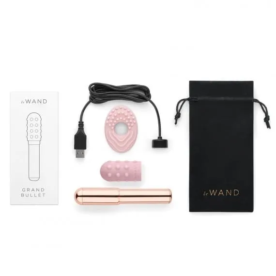 Female Sex Toys Le Wand LE WAND Grand Bullet