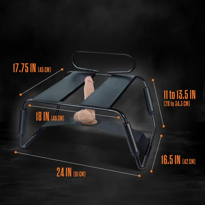 Female Sex Toys ShhhWndsr Temptasia Surrender Sex Chair Sex Stool With Vibrating Dildo Female Sex Toys ShhhWndsr Temptasia Surrender Sex Chair Sex Stool With Vibrating Dildo