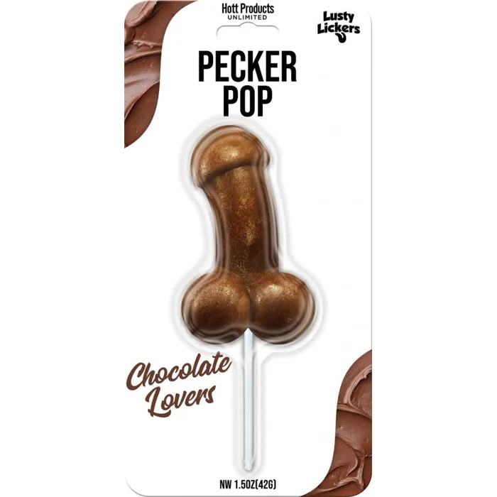 Male Sex Toys Fairvillacom Penis Pop Chocolate Lovers