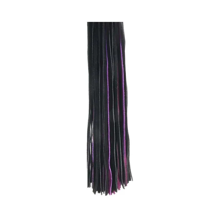 Restraints Rouge Hstyle Leather Flogger Fairvillacom