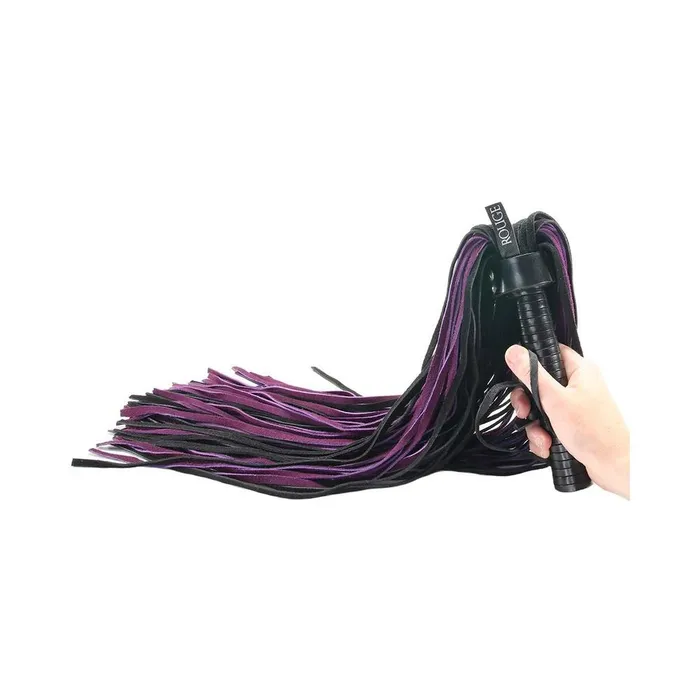 Restraints Rouge Hstyle Leather Flogger Fairvillacom