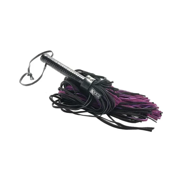 Restraints Rouge Hstyle Leather Flogger Fairvillacom