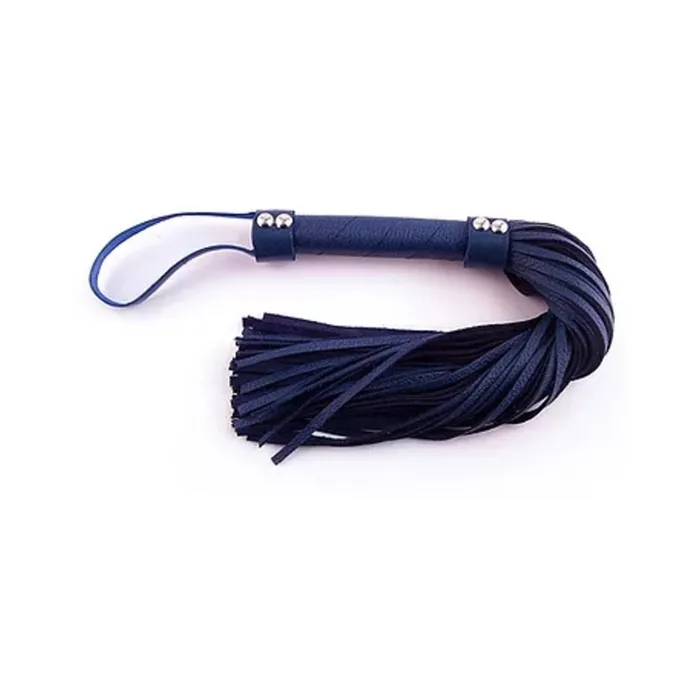 Restraints Rouge Hstyle Leather Flogger Fairvillacom