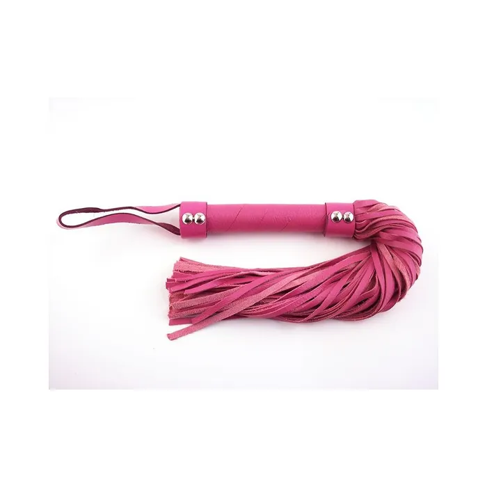 Restraints Rouge Hstyle Leather Flogger Fairvillacom