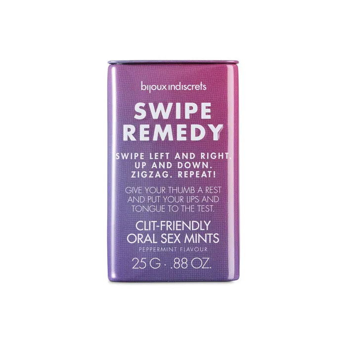 Bijoux Indiscrets Couples Bijoux Indiscrets Clitherapy Swipe Remedy Oral Sex Mints