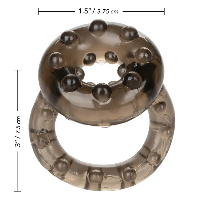 California Exotic Male Sex Toys All Star Enhancer Ring