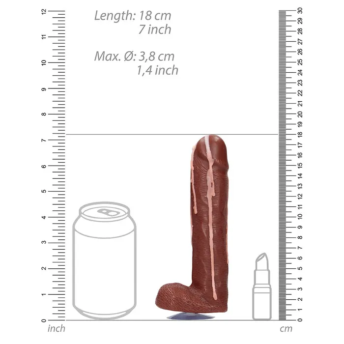 Dicky Soap With Balls Cum Covered Flesh Brown Shots Toys Dildos Dicky Soap With Balls Cum Covered Flesh Brown Shots Toys Dildos