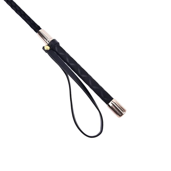 Fifty Shades Master Accented Riding Crop Kinkstasy Vibrators