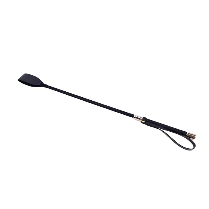Fifty Shades Master Accented Riding Crop Kinkstasy Vibrators