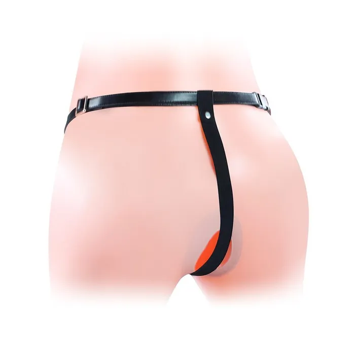 Lovetoy Unisex Hollow Double Strap On 6 Inch Lovetoy Female Sex Toys Lovetoy Unisex Hollow Double Strap On 6 Inch Lovetoy Female Sex Toys