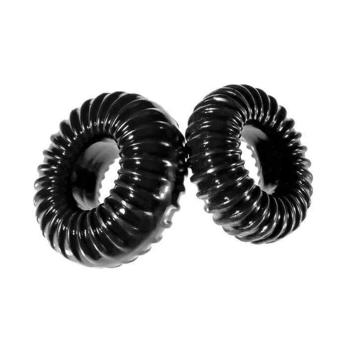 Perfect Fit Male Sex Toys Perfect Fit XPlay Gear Slim Ribbed Cock Rings 2 Pack Perfect Fit Male Sex Toys Perfect Fit XPlay Gear Slim Ribbed Cock Rings 2 Pack