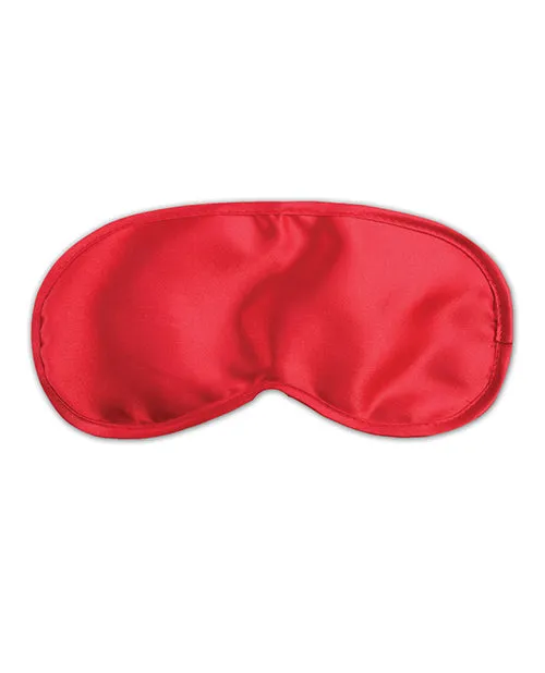 Pipedream Couples Fetish Fantasy Satin Love Mask