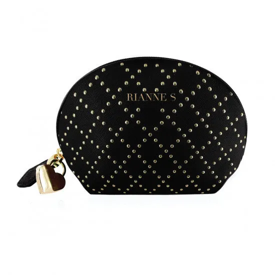 Rianne S Vibrators Rianne S Classique Vibe Black Studded Rianne S Vibrators Rianne S Classique Vibe Black Studded
