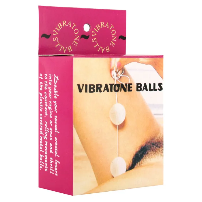 Seven Creations Vibratone Duo Balls Dildos Seven Creations Vibratone Duo Balls Dildos