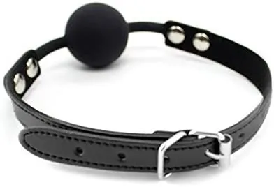 Silicone Gag Ball 69 Vibrations Kenya Male Sex Toys