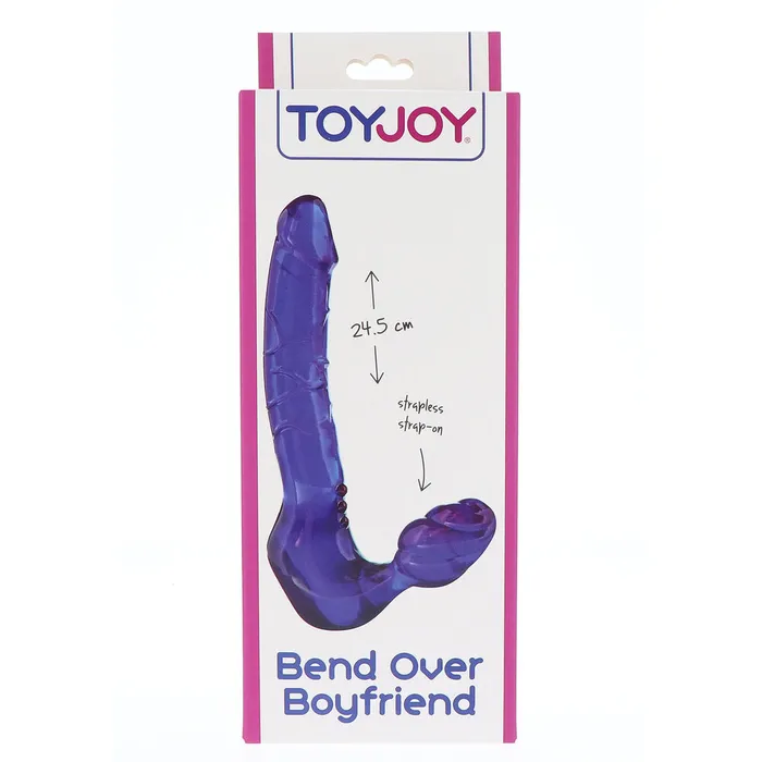 Toy Joy Sex Toys Female Sex Toys ToyJoy Bend Over Boyfriend Strapless Strap On Toy Joy Sex Toys Female Sex Toys ToyJoy Bend Over Boyfriend Strapless Strap On