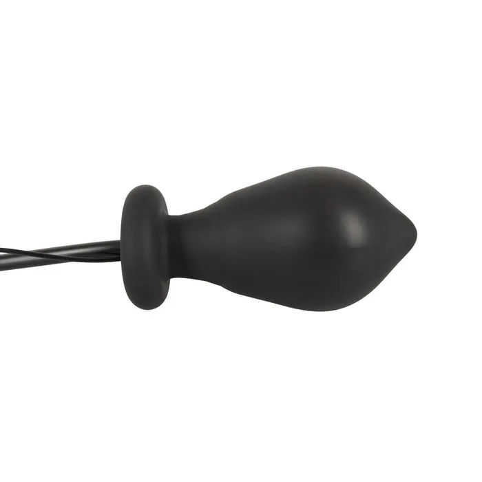 You2Toys Male Sex Toys Inflatable And Vibrating Silicone Butt Plug You2Toys Male Sex Toys Inflatable And Vibrating Silicone Butt Plug